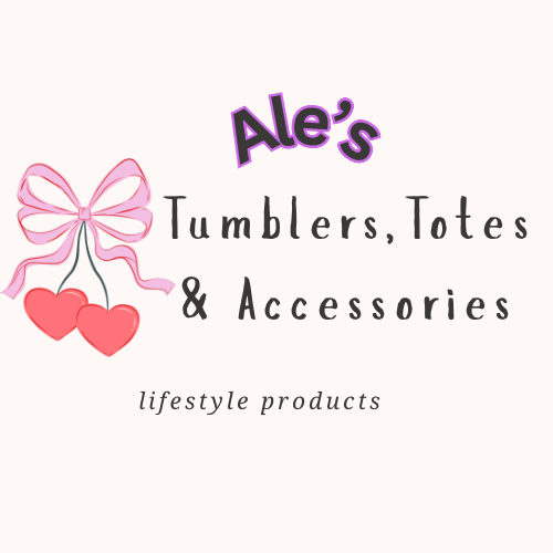 Ale’s Tumblers, Totes & Accessories 
